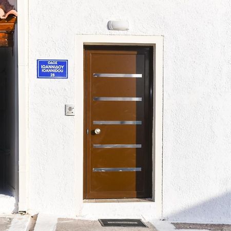 Ferienwohnung Prana'S Castle Kyparissia Exterior foto