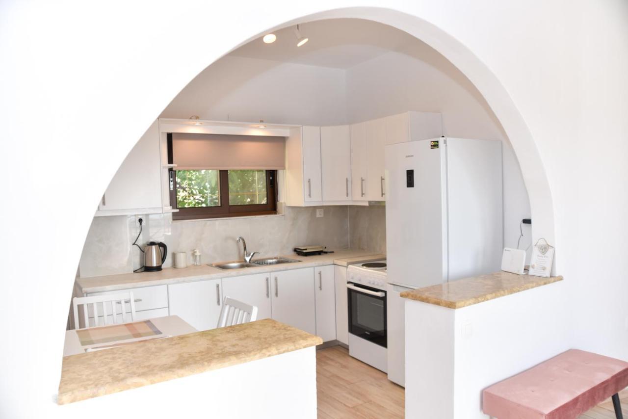 Ferienwohnung Prana'S Castle Kyparissia Exterior foto